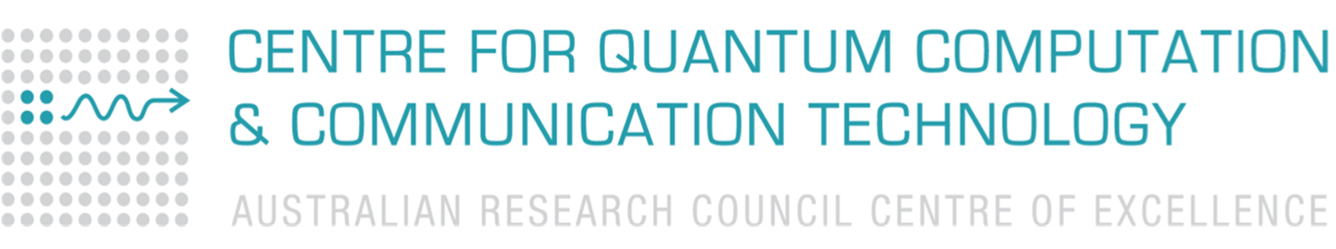 ARC Centre of Excellence for Quantum Computation and Communication Technology